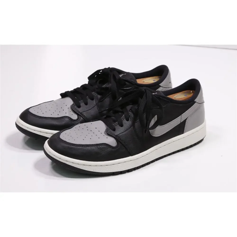 Nike Jordan 1 Retro Low Golf Shadow Shoes Mens US 11